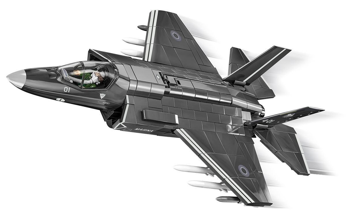 F-35B STOVL Lightning II