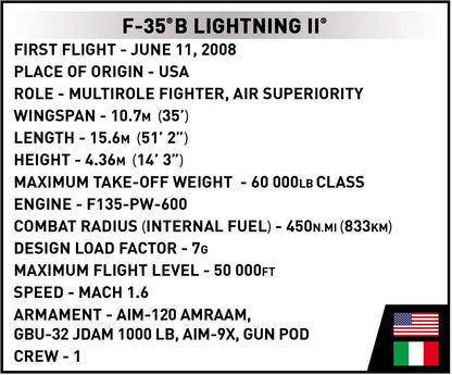 F-35B STOVL Lightning II