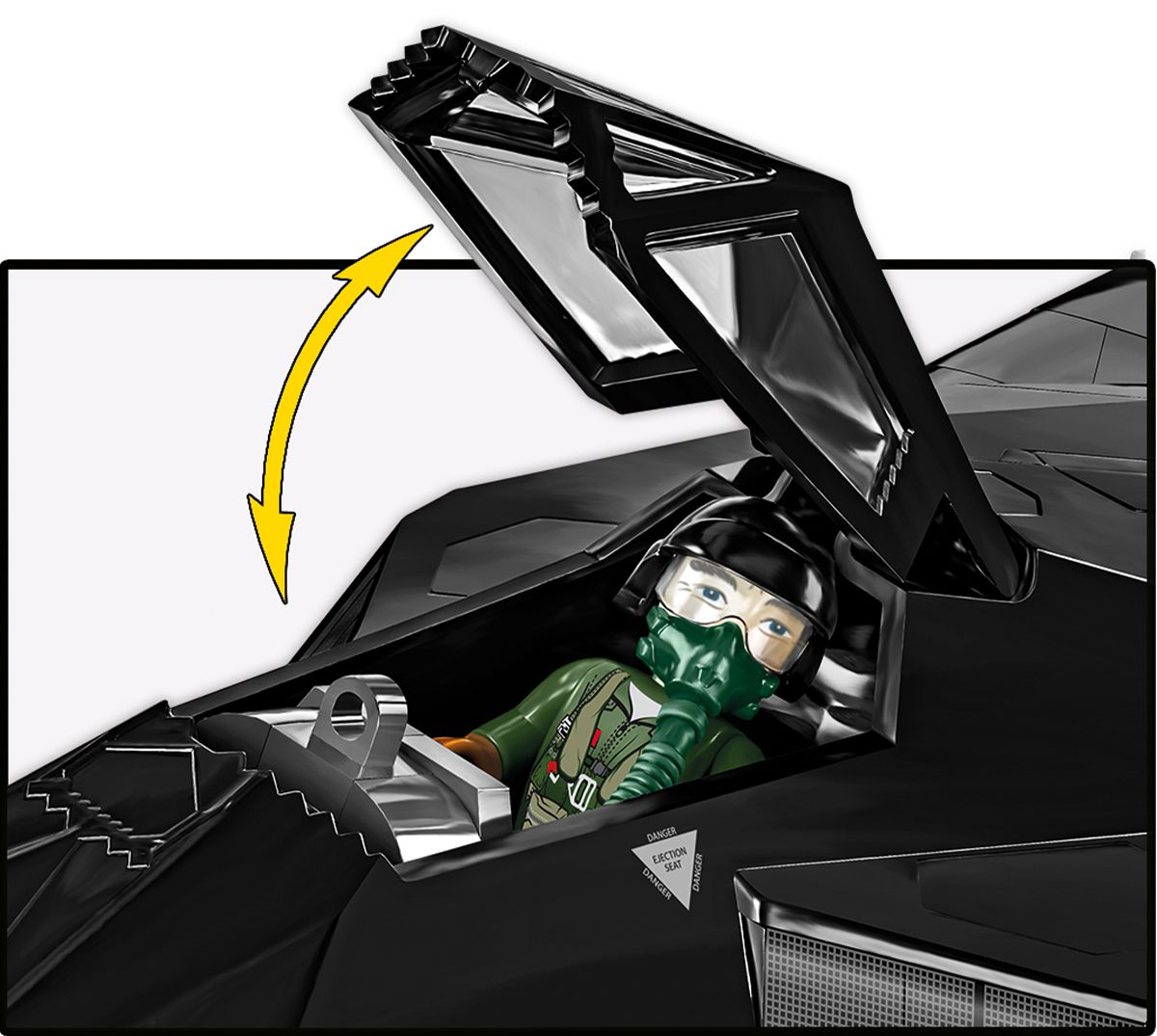 F117 Nighthawk