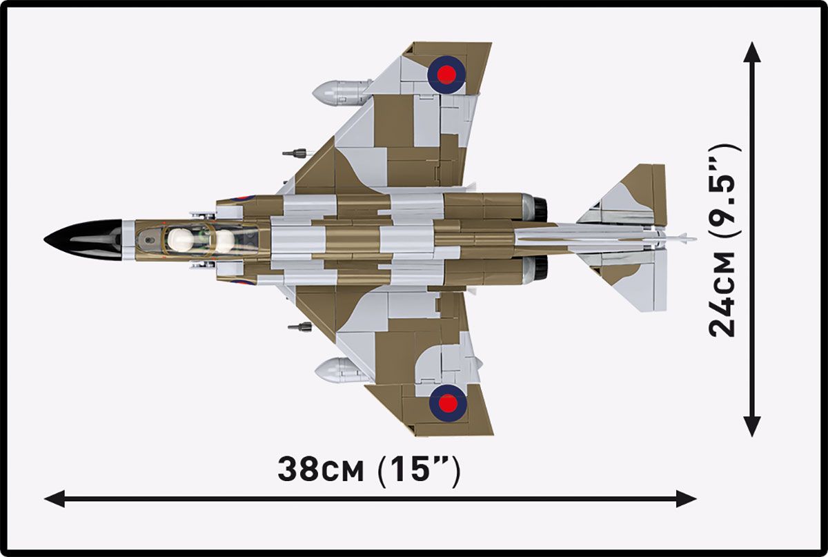 F-4 Phantom II RAF