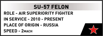 Su-57 Felon