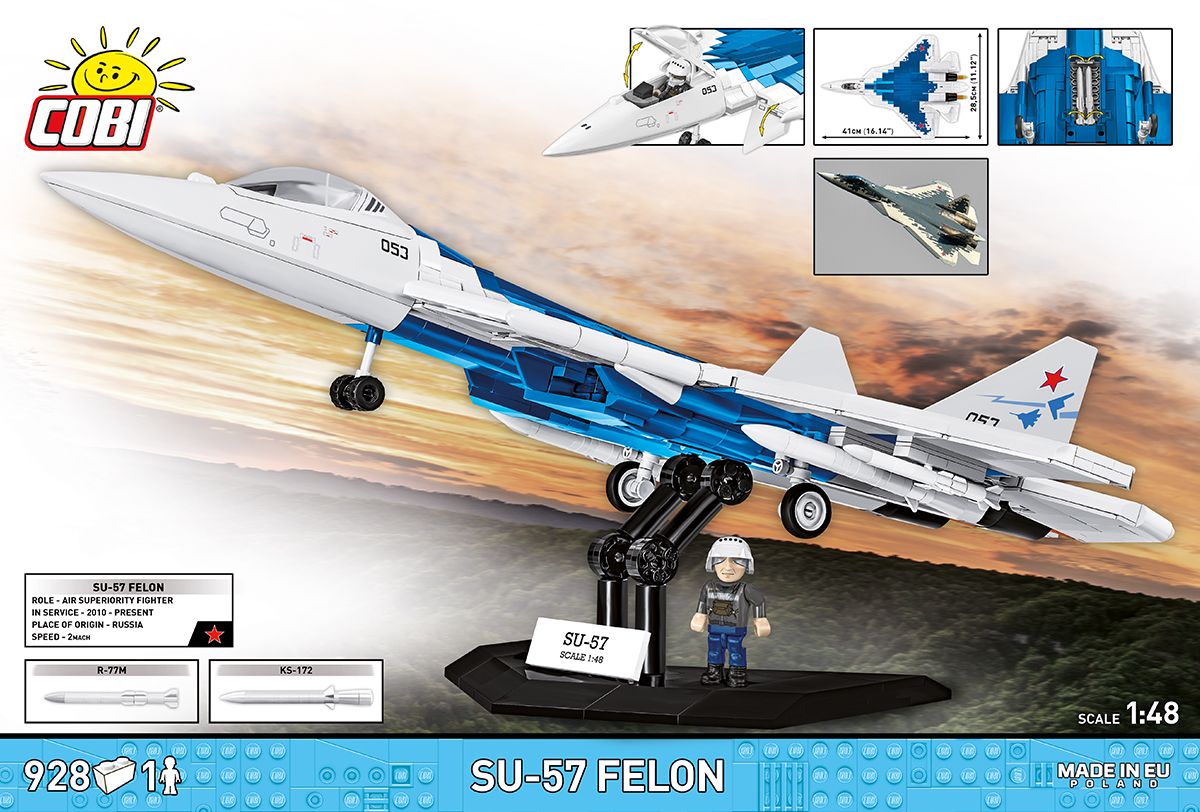 Su-57 Felon