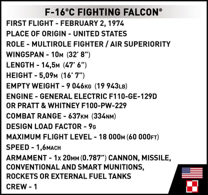 F-16C Fighting Falcon