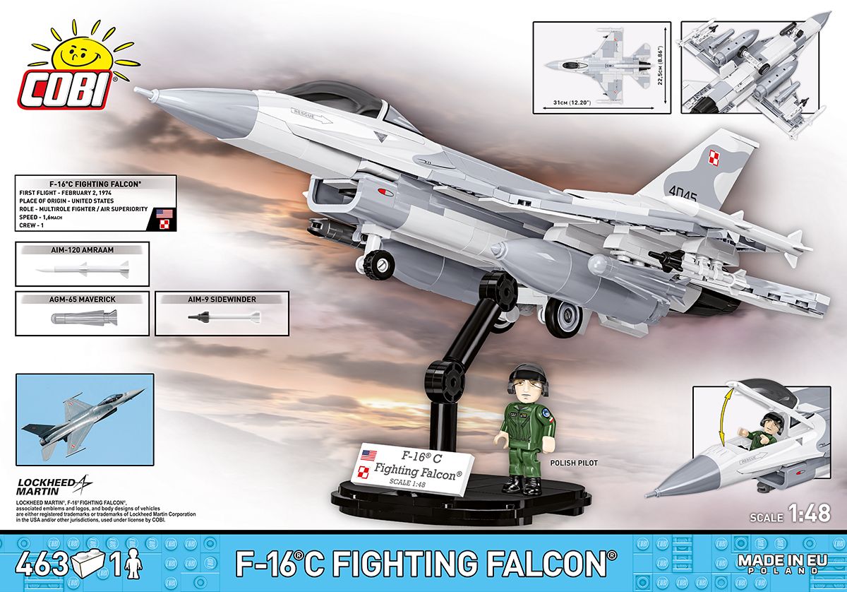 F-16C Fighting Falcon