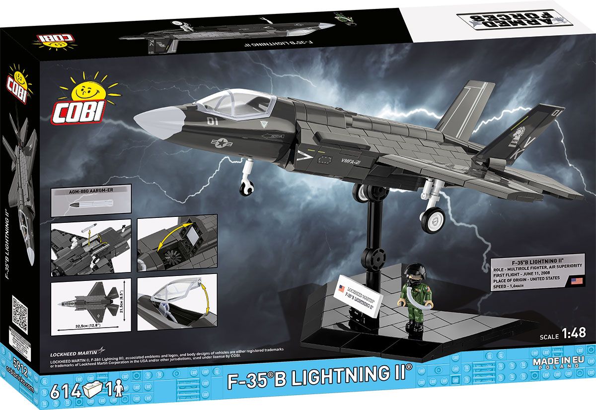 F-35B Lightning II