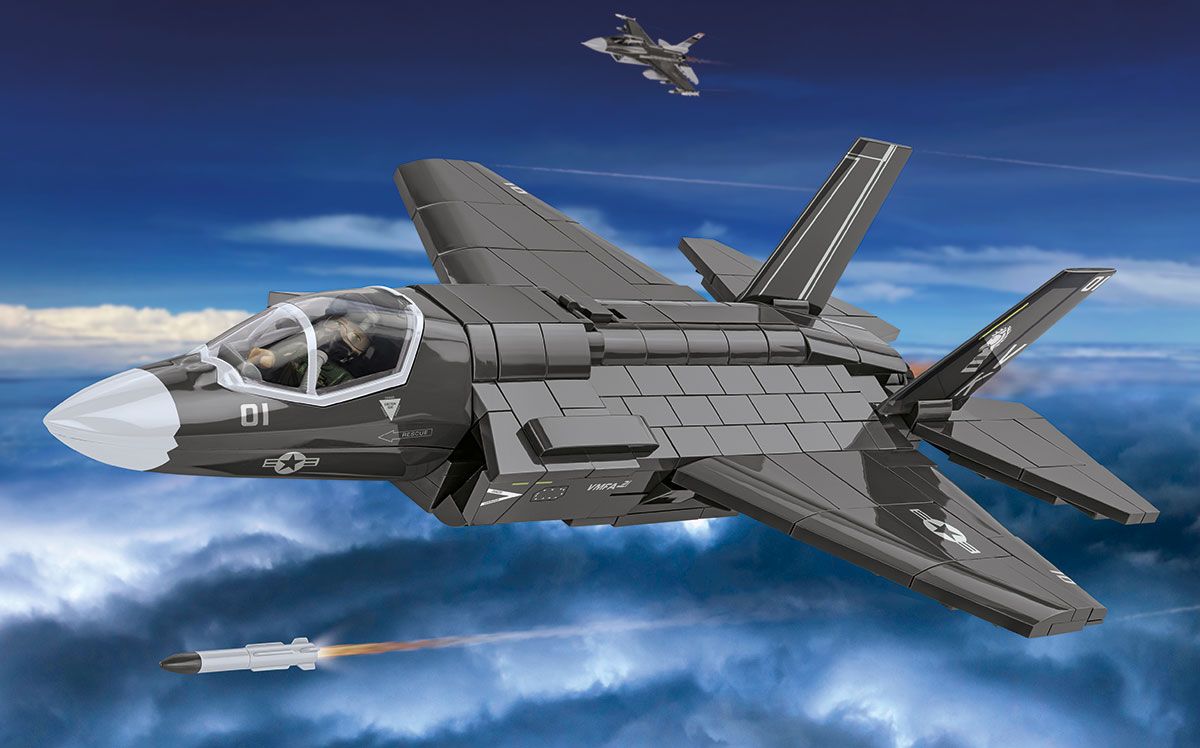 F-35B Lightning II