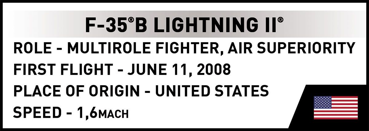 F-35B Lightning II