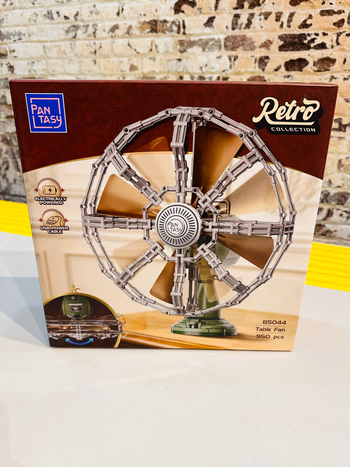 Table Fan