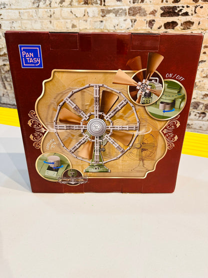 Table Fan