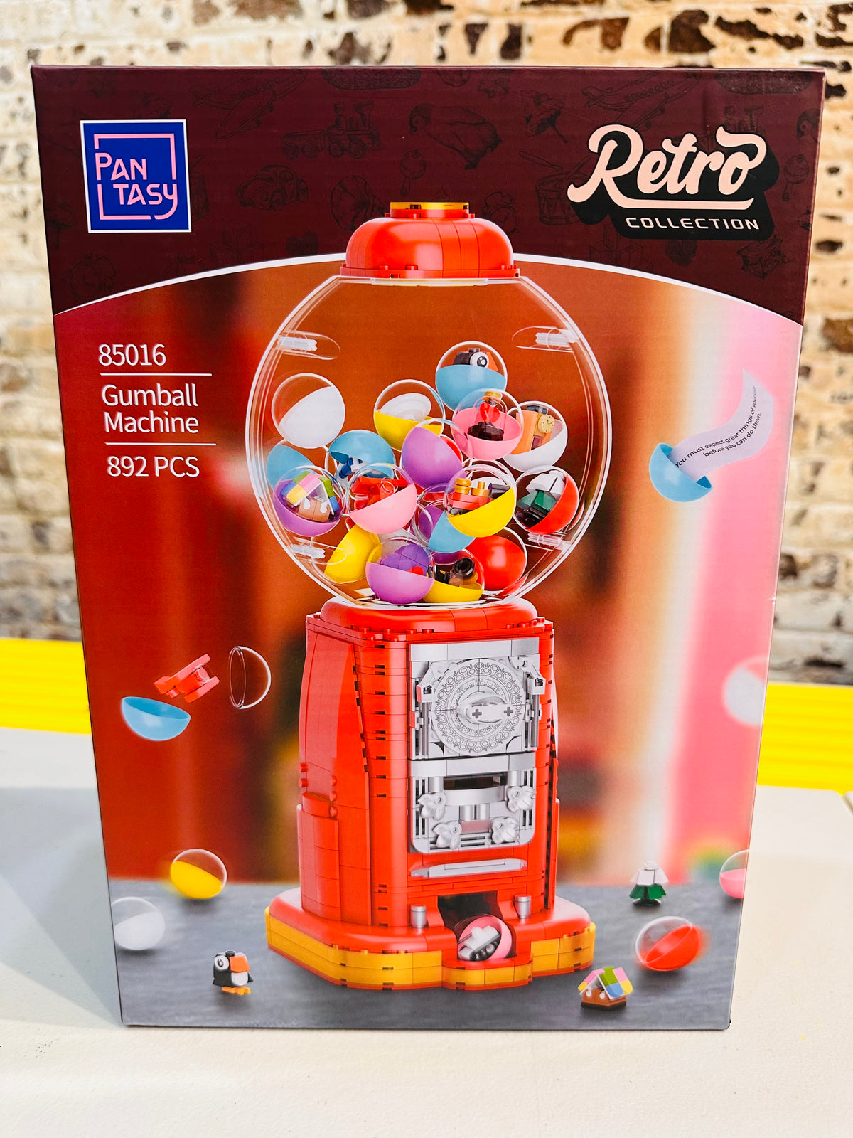 Gumball Machine