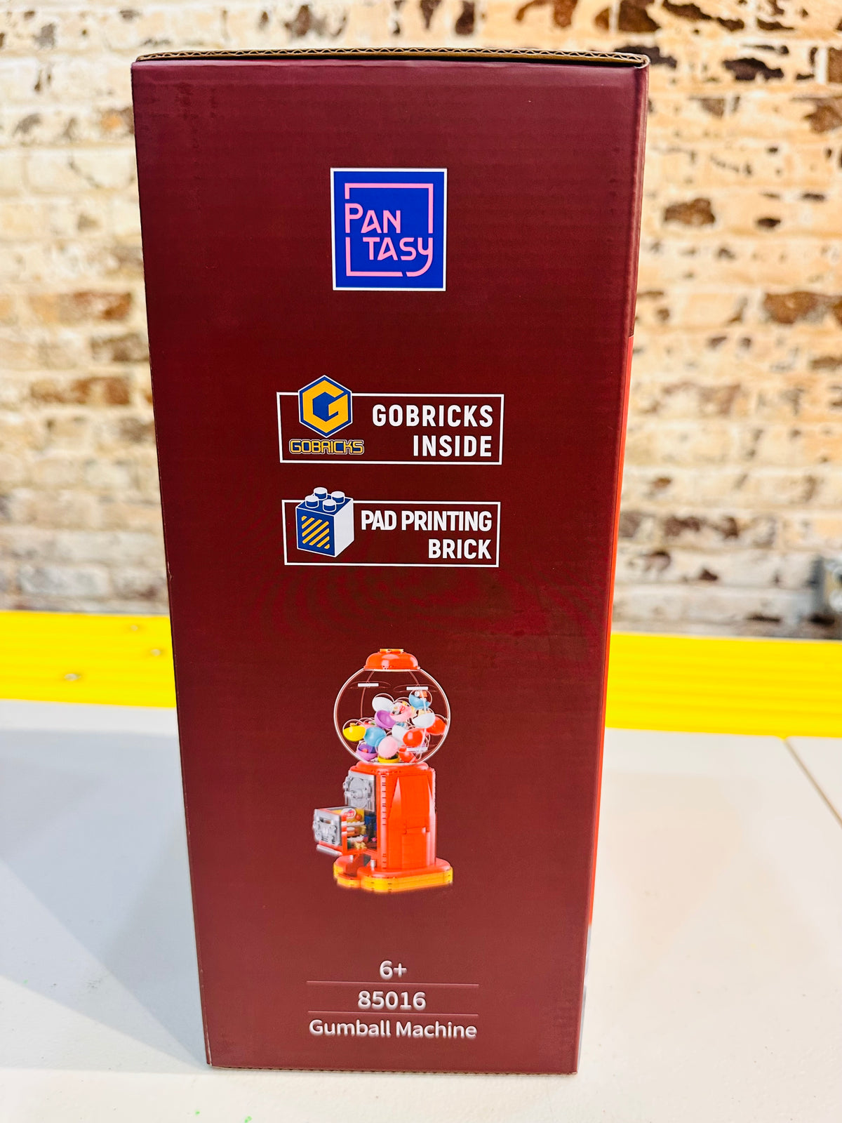 Gumball Machine