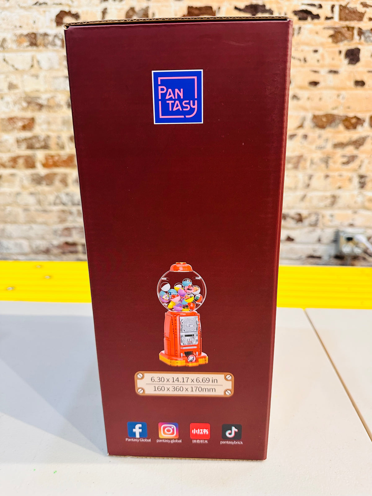 Gumball Machine