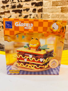 Garfield Lasagna