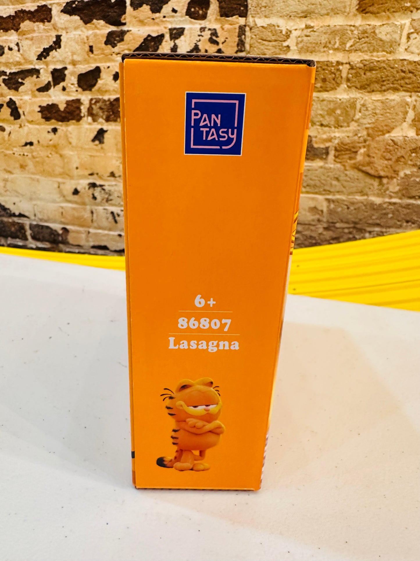 Garfield Lasagna